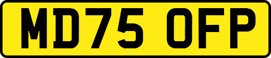 MD75OFP