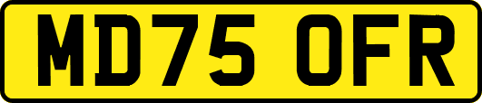 MD75OFR