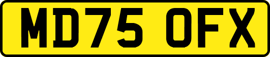 MD75OFX