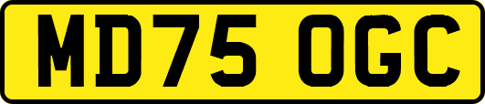 MD75OGC