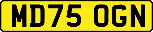 MD75OGN
