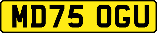 MD75OGU