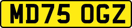 MD75OGZ