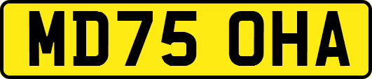MD75OHA