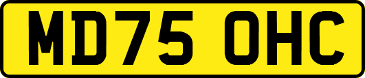 MD75OHC