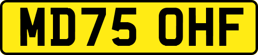 MD75OHF