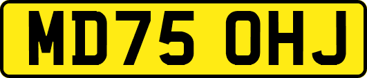 MD75OHJ