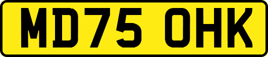 MD75OHK