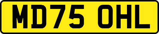 MD75OHL