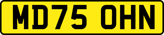 MD75OHN