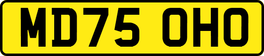 MD75OHO
