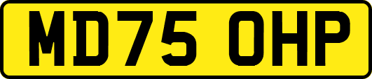 MD75OHP