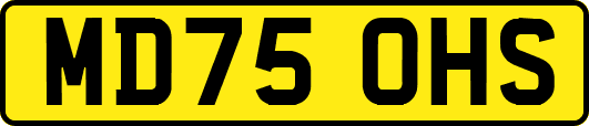 MD75OHS