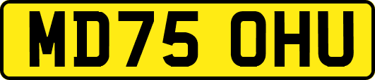 MD75OHU
