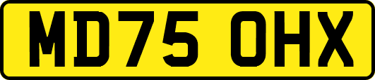 MD75OHX