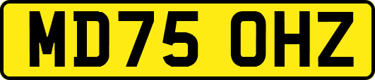 MD75OHZ