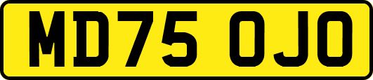MD75OJO