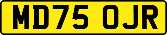 MD75OJR
