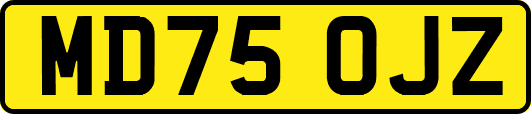 MD75OJZ