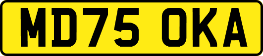 MD75OKA