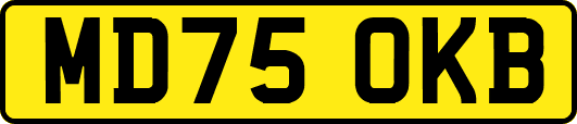 MD75OKB