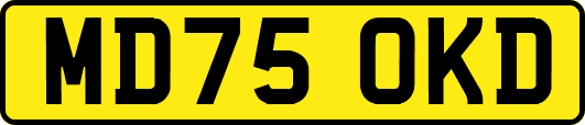 MD75OKD