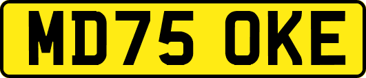 MD75OKE