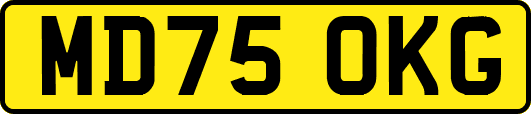 MD75OKG
