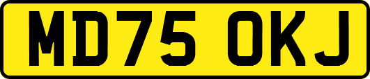 MD75OKJ