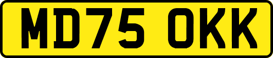 MD75OKK