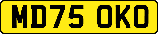MD75OKO