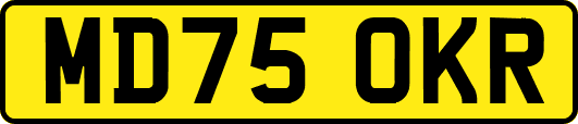 MD75OKR