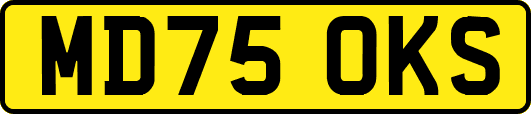 MD75OKS