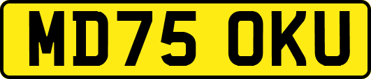 MD75OKU