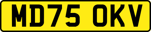MD75OKV