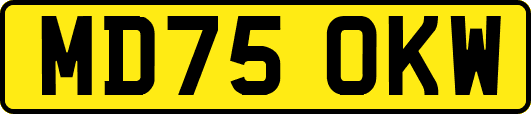 MD75OKW