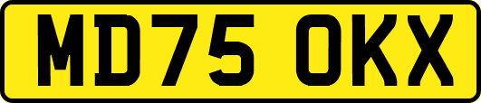 MD75OKX