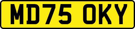 MD75OKY