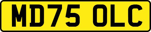 MD75OLC