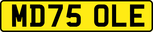 MD75OLE