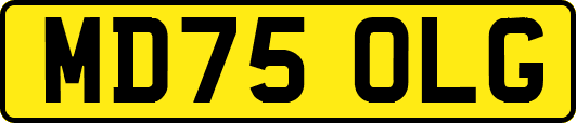 MD75OLG