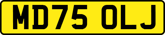 MD75OLJ