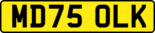 MD75OLK