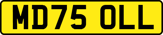 MD75OLL