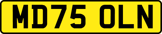 MD75OLN