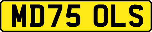 MD75OLS
