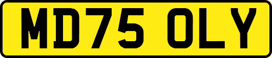 MD75OLY