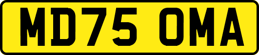 MD75OMA