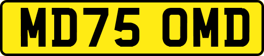 MD75OMD