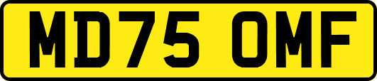 MD75OMF